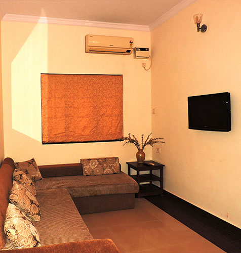 1bhk appartment in baga